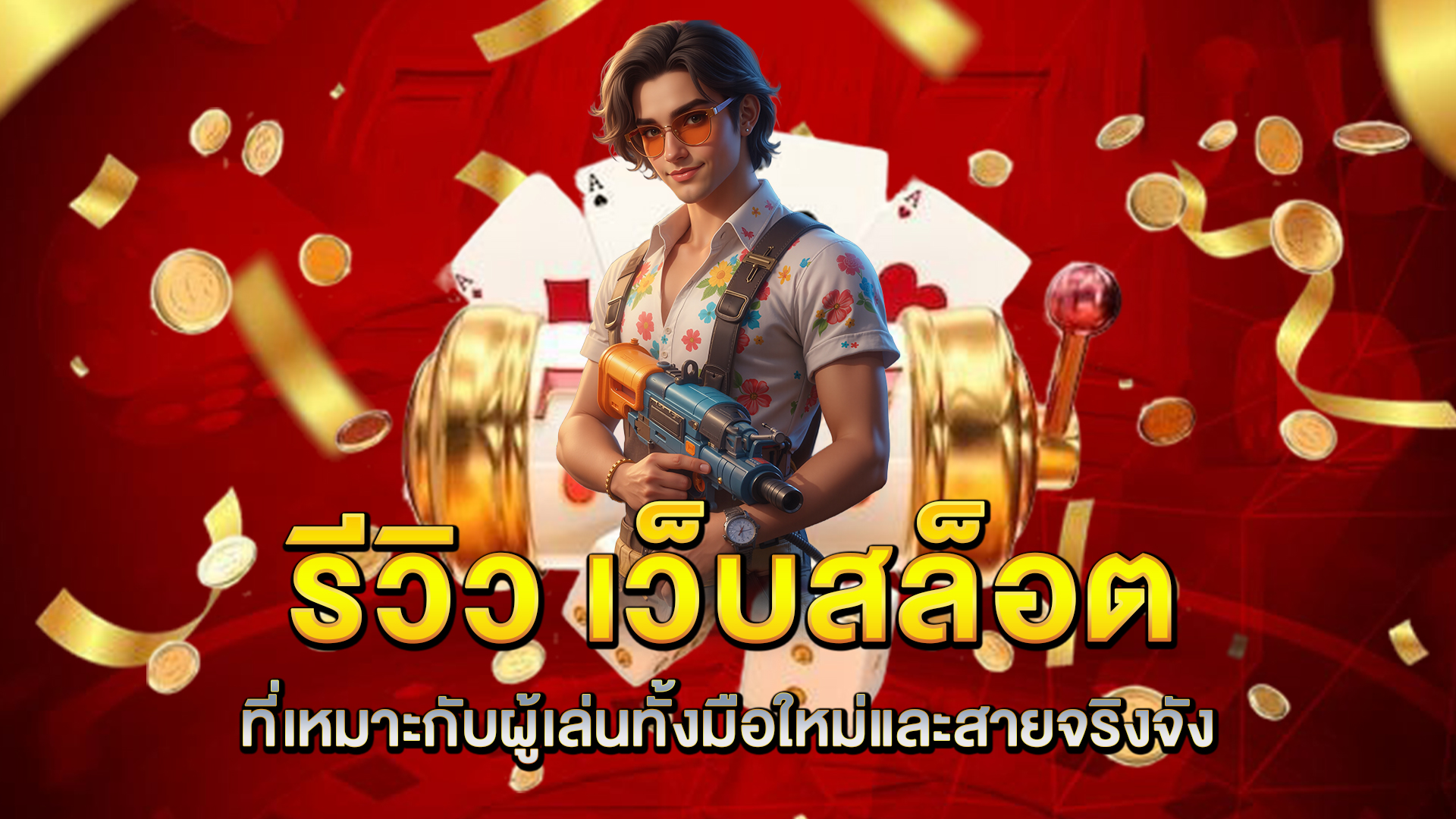รีวิว-เว็บสล็อต-ที่เหมาะกับผู้เล่นทั้งมือใหม่และสายจริงจัง